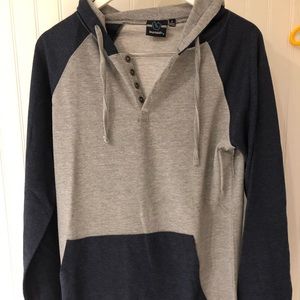 Burnside Mens Hoodie